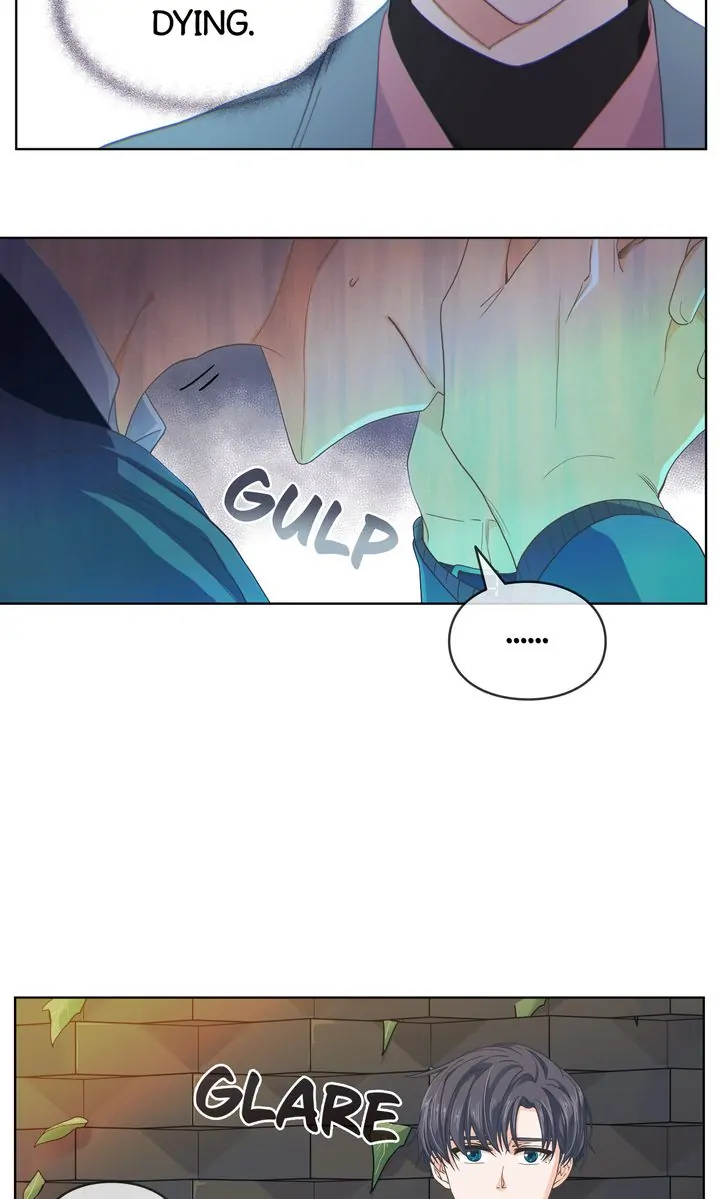 The Novelist and His Neighbor - S2 Episode 84 manhwa