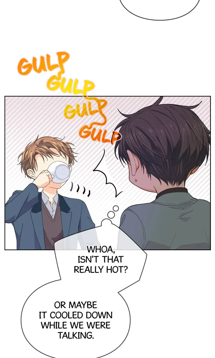 The Novelist and His Neighbor - S2 Episode 84 manhwa
