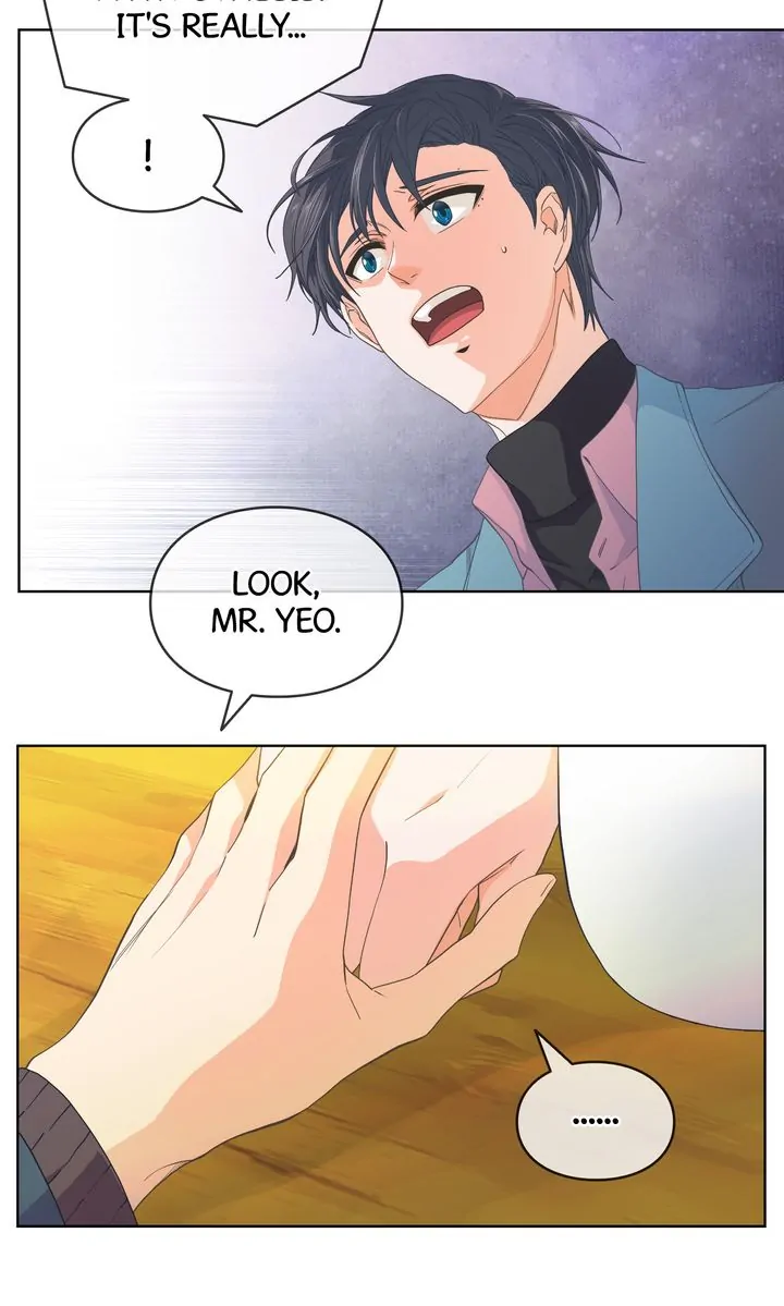 The Novelist and His Neighbor - S2 Episode 84 manhwa