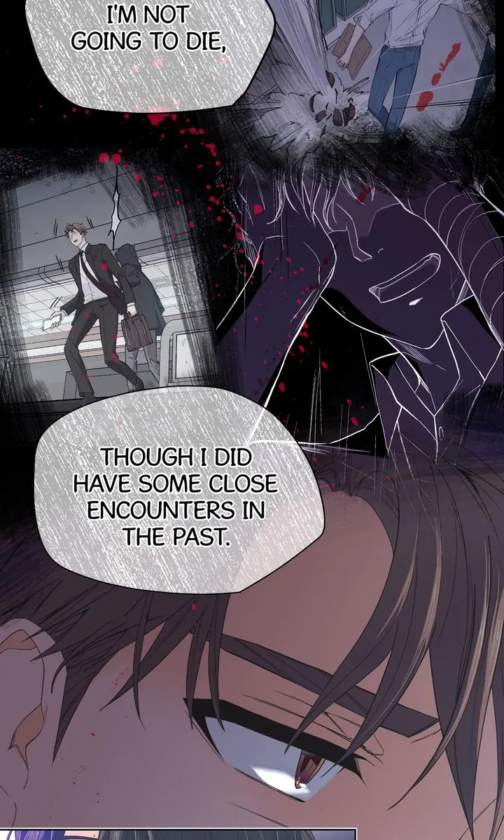 The Novelist and His Neighbor - S2 Episode 84 manhwa