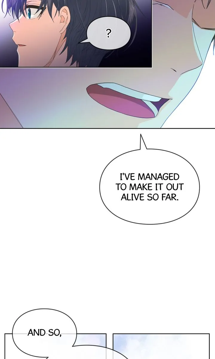 The Novelist and His Neighbor - S2 Episode 84 manhwa
