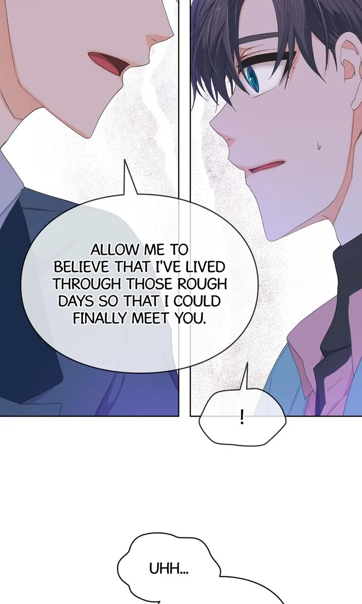 The Novelist and His Neighbor - S2 Episode 84 manhwa