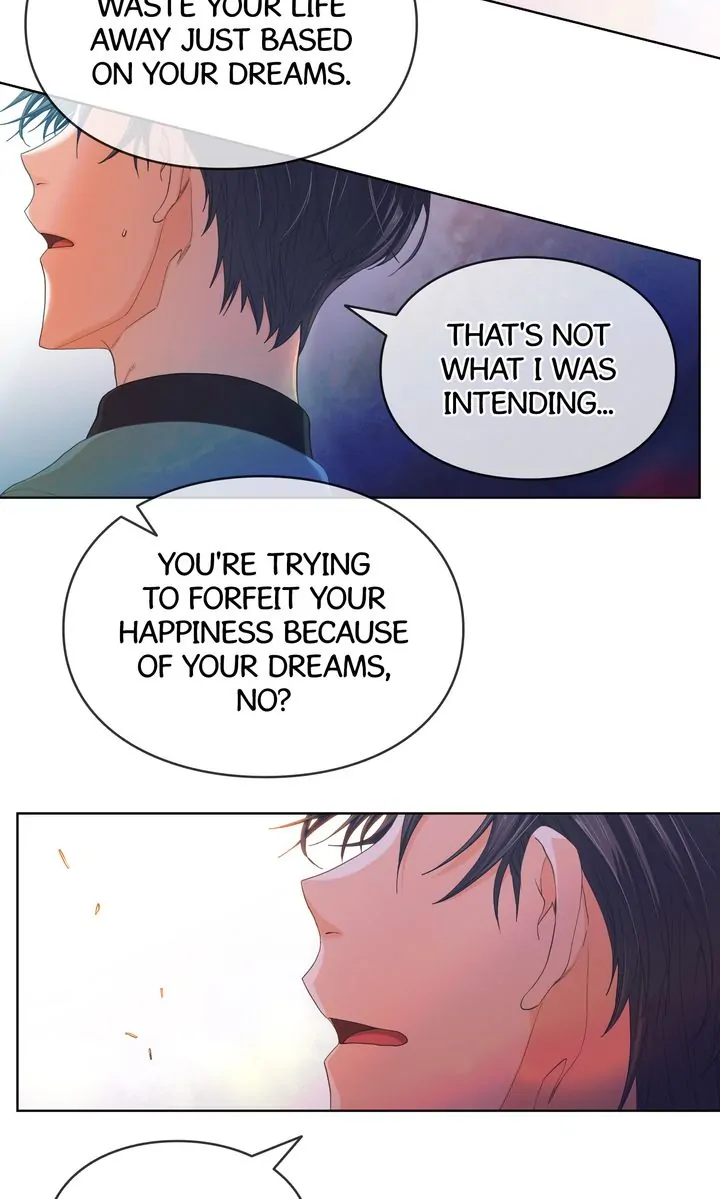 The Novelist and His Neighbor - S2 Episode 84 manhwa