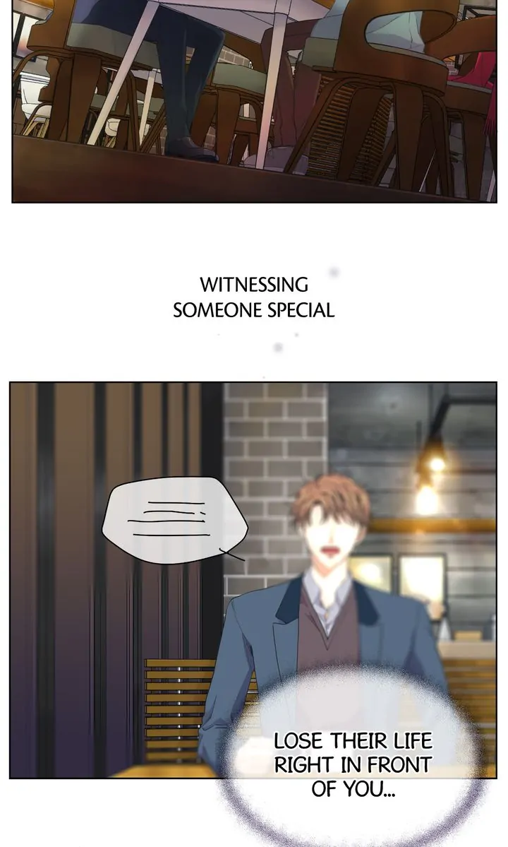 The Novelist and His Neighbor - S2 Episode 84 manhwa