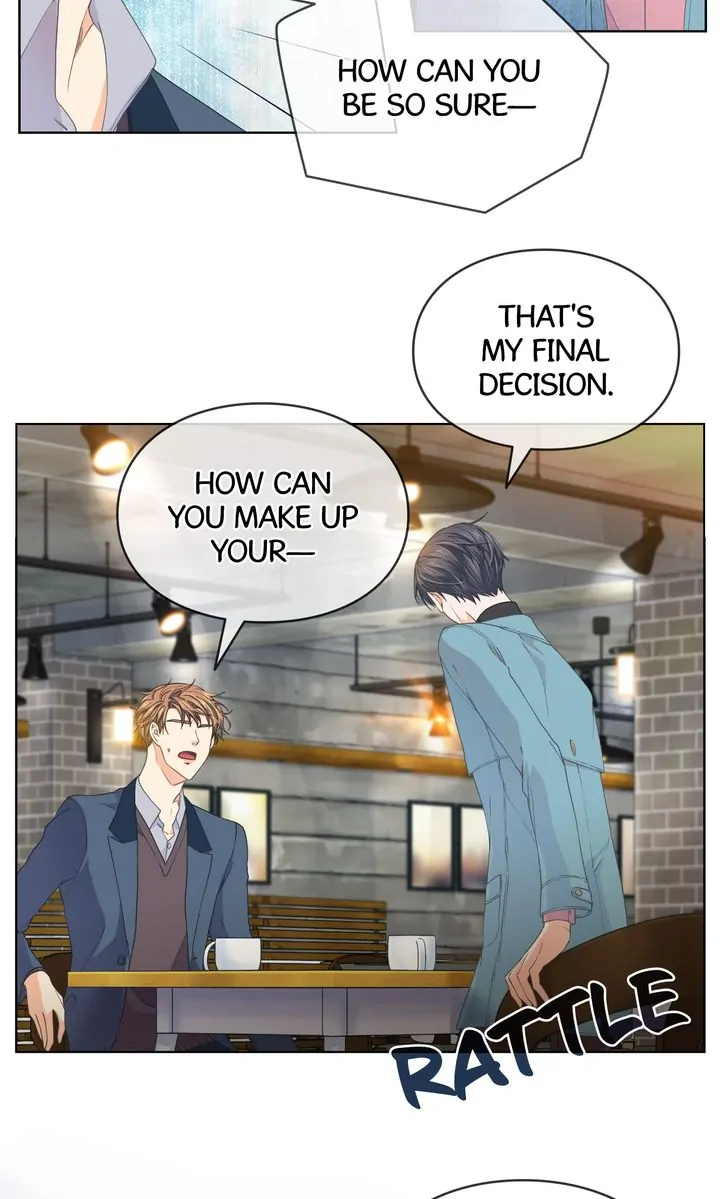 The Novelist and His Neighbor - S2 Episode 84 manhwa
