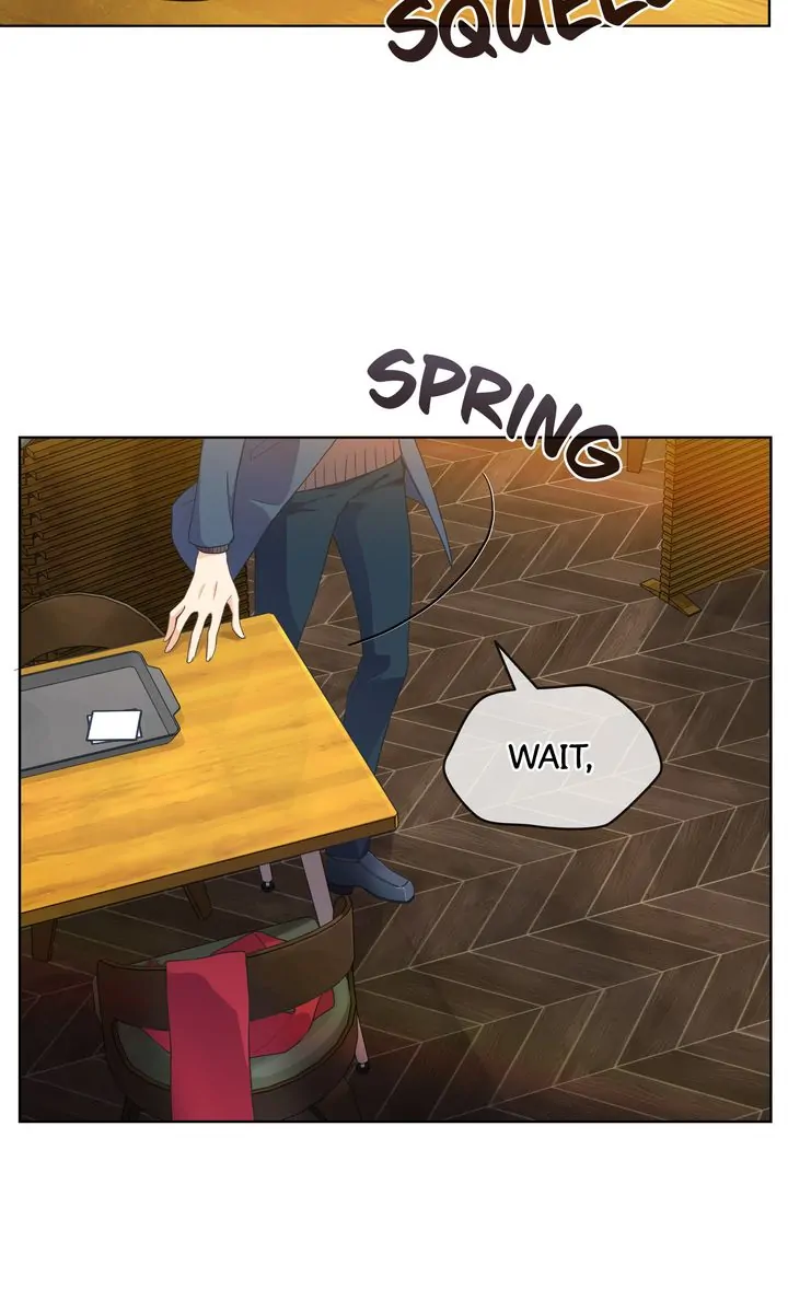 The Novelist and His Neighbor - S2 Episode 84 manhwa