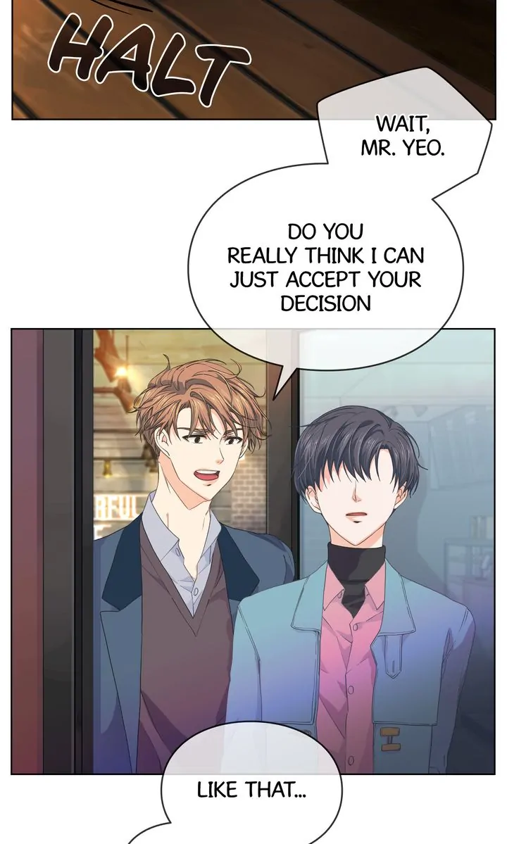 The Novelist and His Neighbor - S2 Episode 84 manhwa