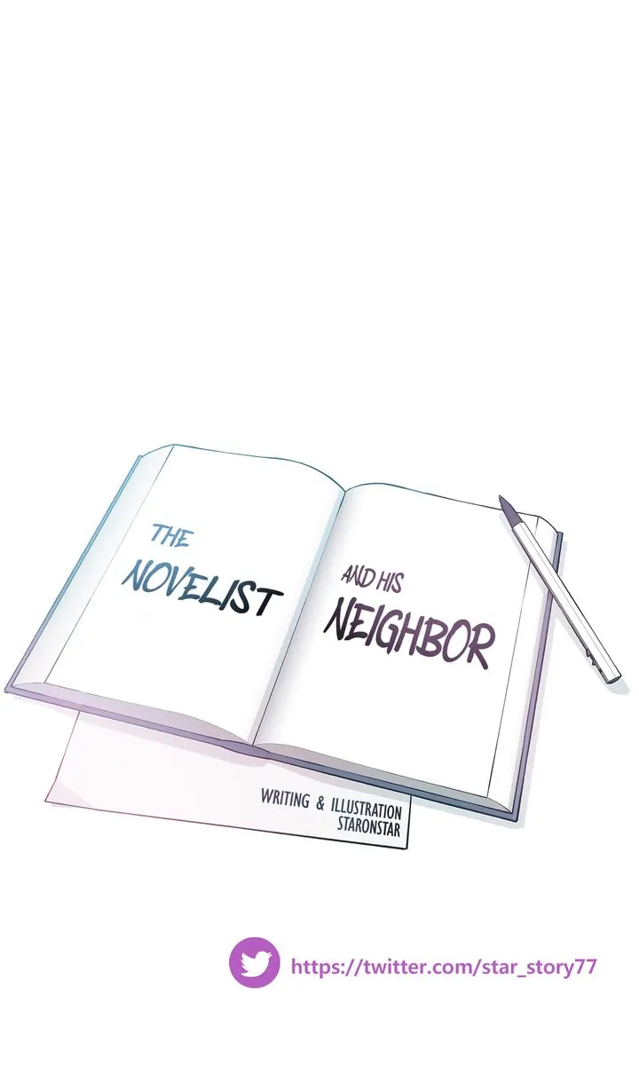 The Novelist and His Neighbor - S2 Episode 84 manhwa