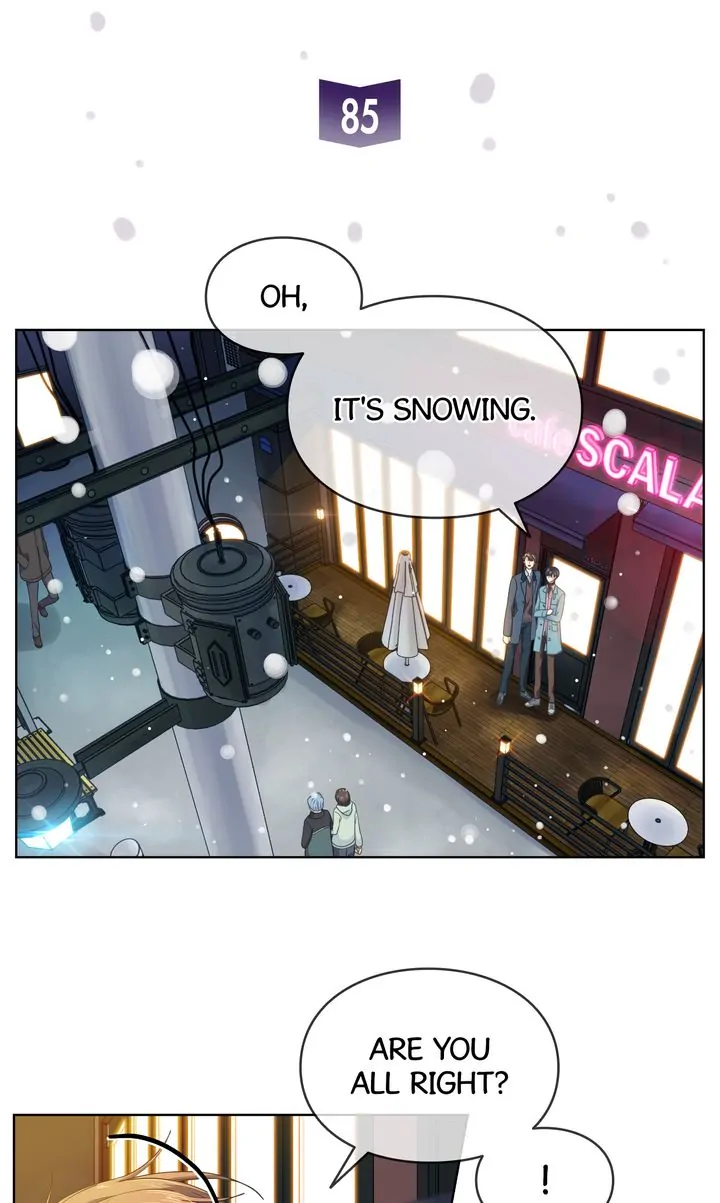 The Novelist and His Neighbor - S2 Episode 85 manhwa
