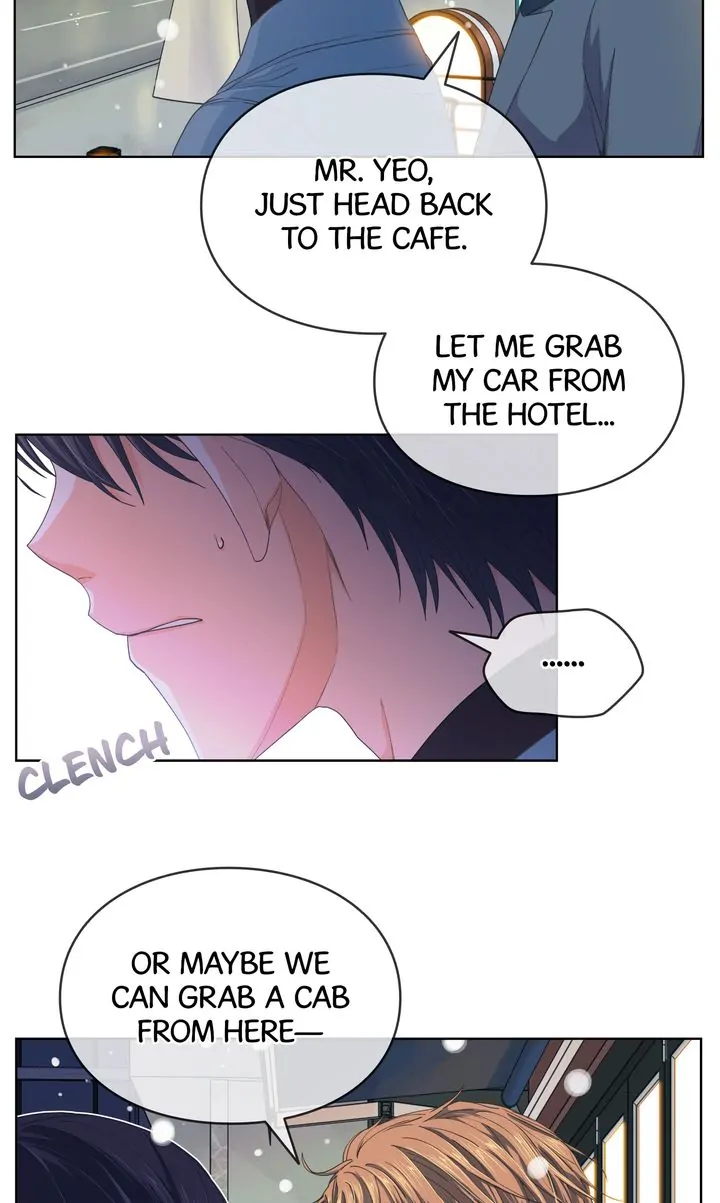 The Novelist and His Neighbor - S2 Episode 85 manhwa