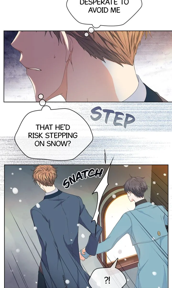 The Novelist and His Neighbor - S2 Episode 85 manhwa