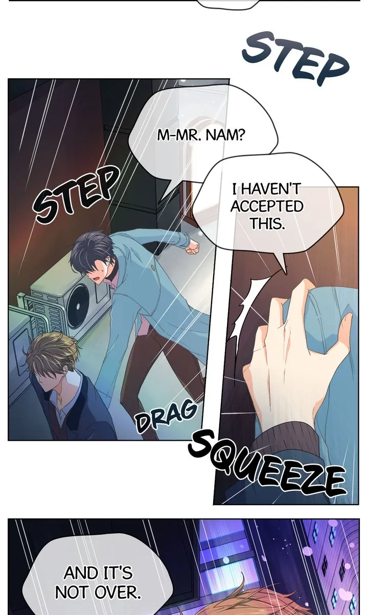 The Novelist and His Neighbor - S2 Episode 85 manhwa