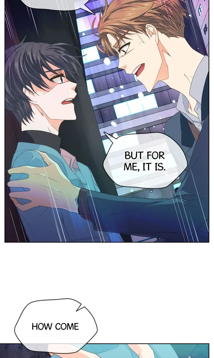 The Novelist and His Neighbor - S2 Episode 85 manhwa