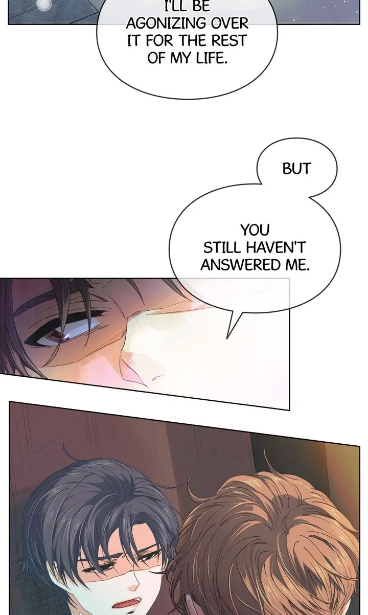The Novelist and His Neighbor - S2 Episode 85 manhwa