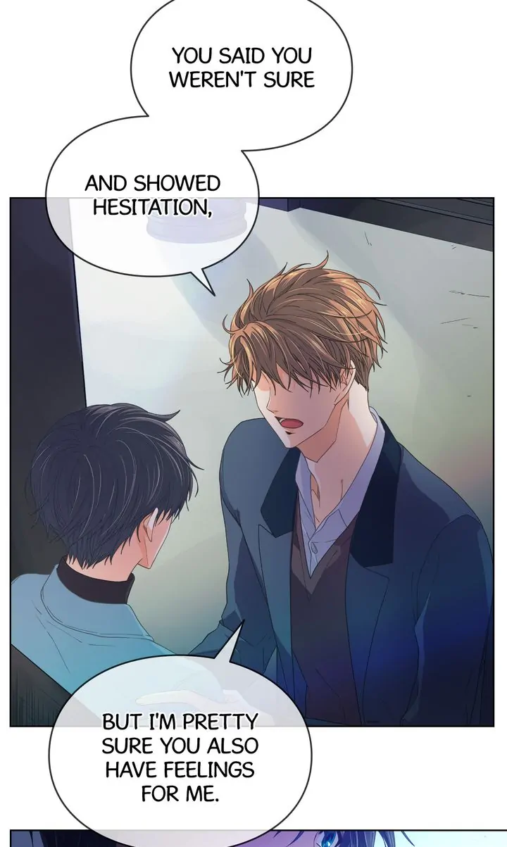 The Novelist and His Neighbor - S2 Episode 85 manhwa