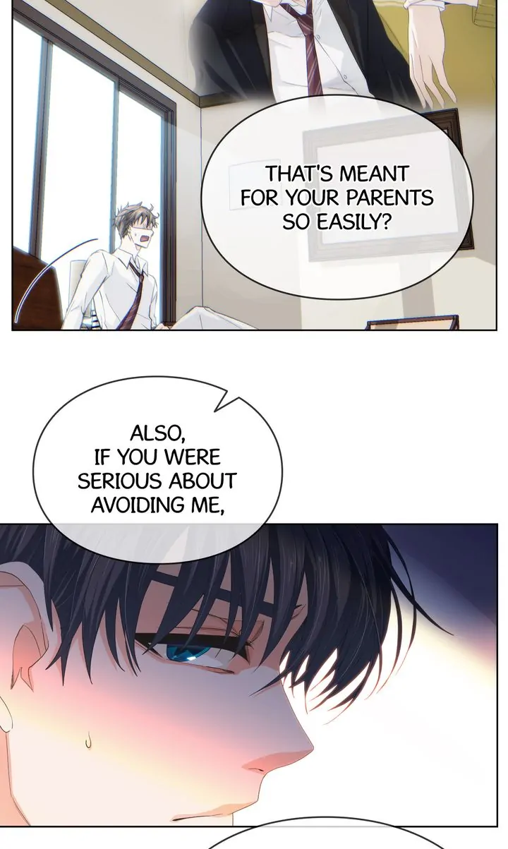The Novelist and His Neighbor - S2 Episode 85 manhwa