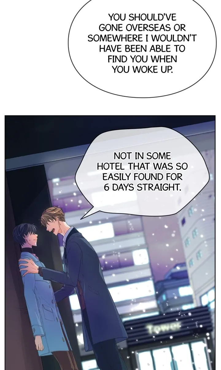 The Novelist and His Neighbor - S2 Episode 85 manhwa