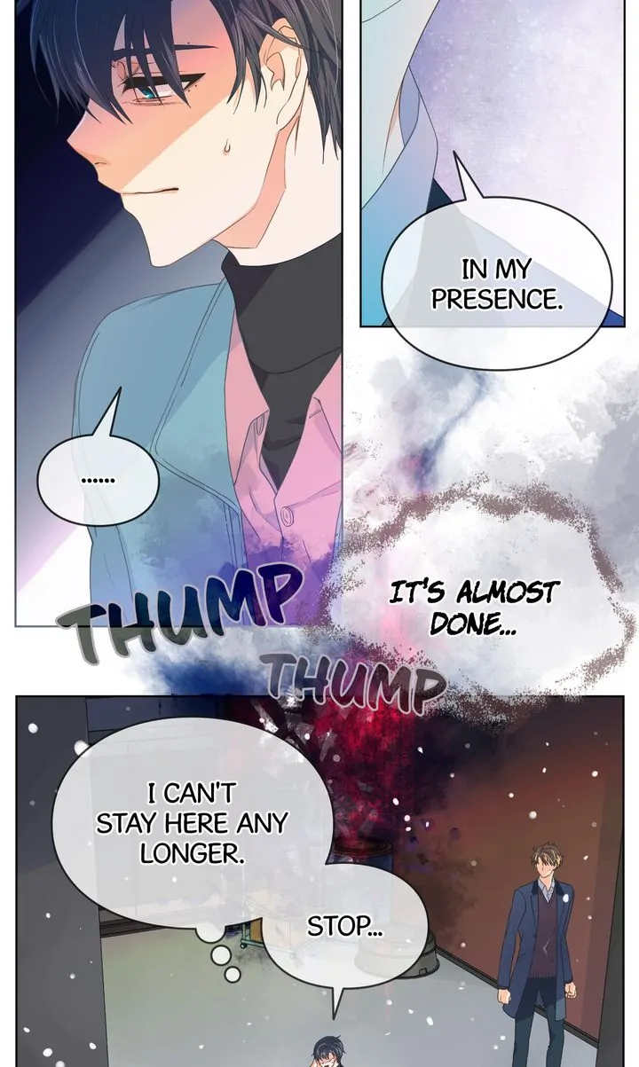The Novelist and His Neighbor - S2 Episode 85 manhwa