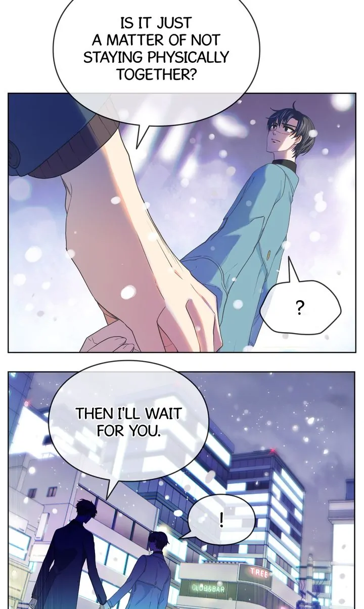 The Novelist and His Neighbor - S2 Episode 85 manhwa