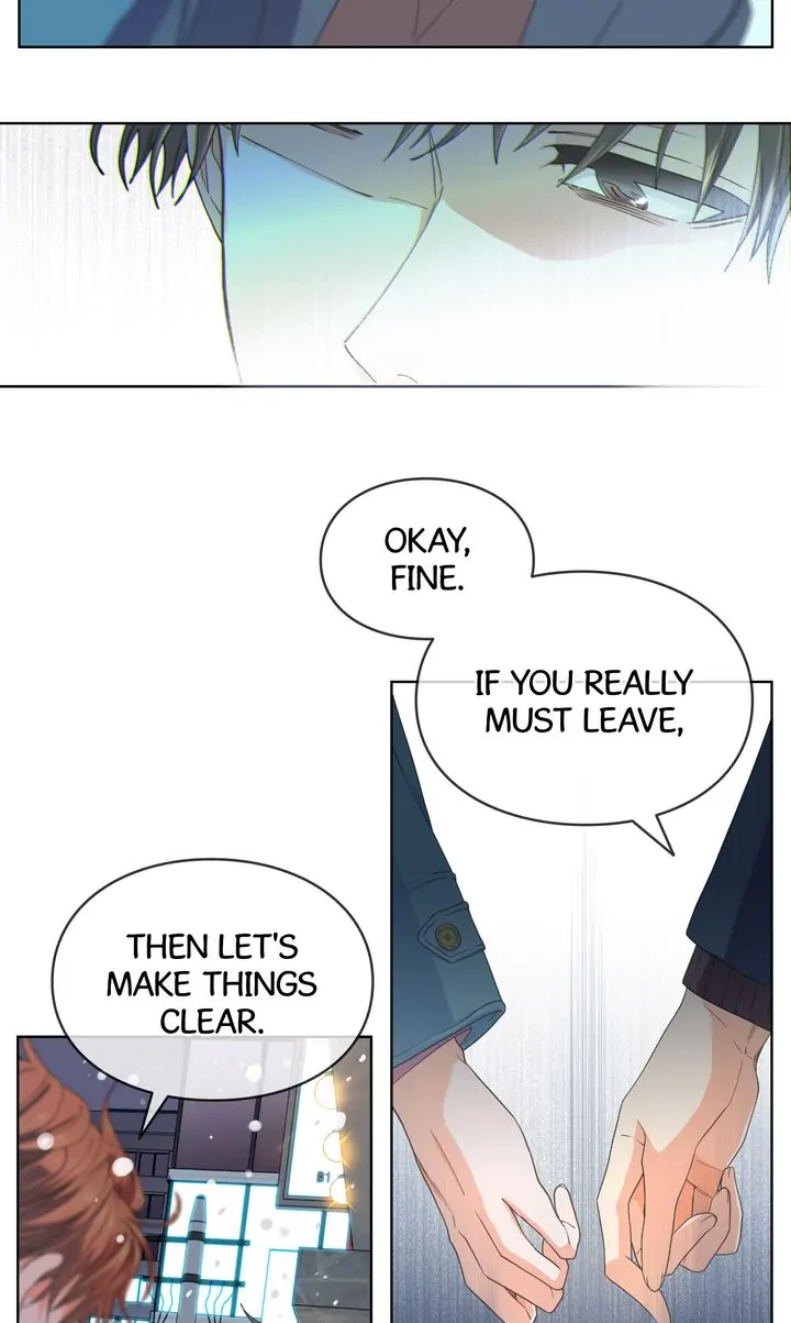 The Novelist and His Neighbor - S2 Episode 85 manhwa