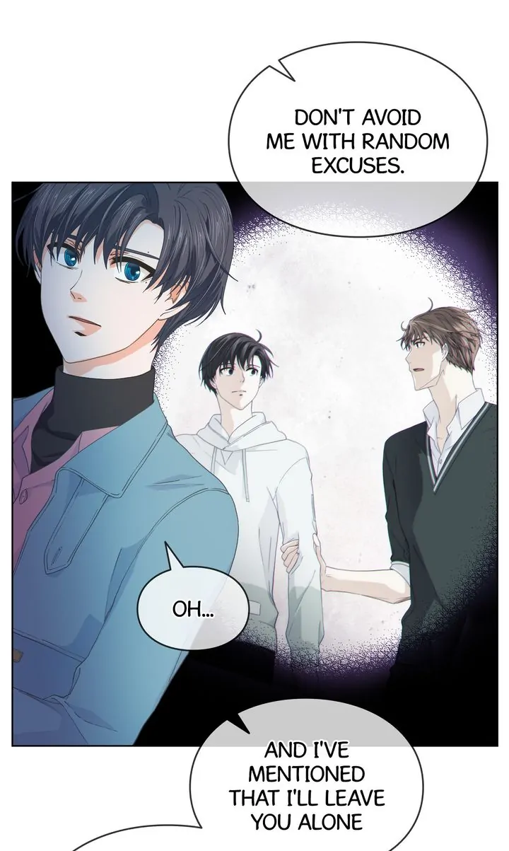 The Novelist and His Neighbor - S2 Episode 85 manhwa