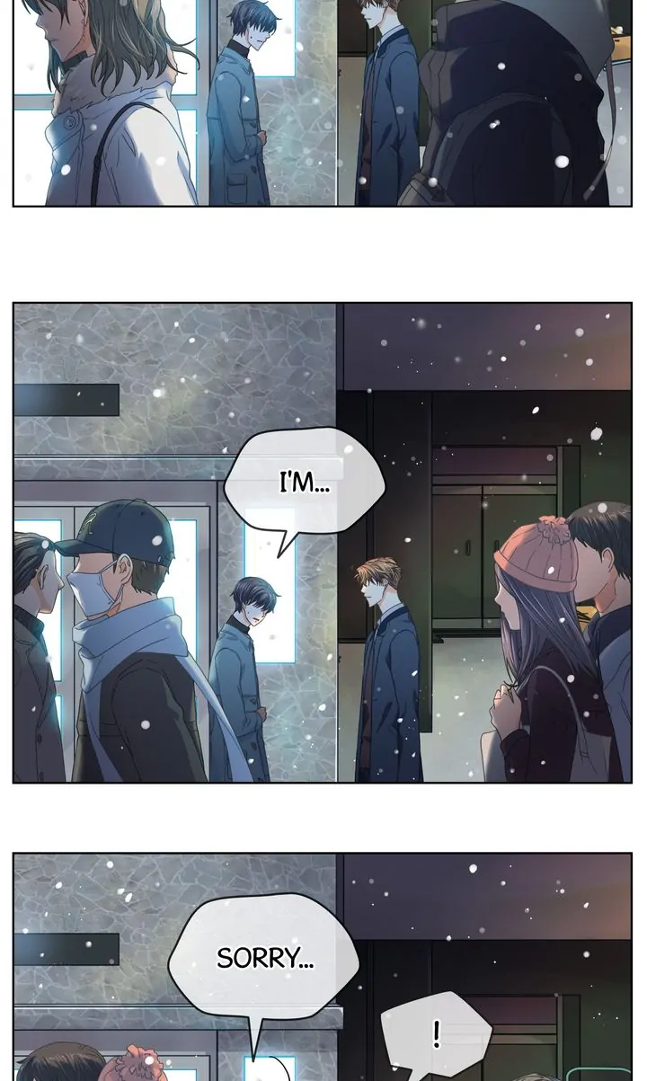 The Novelist and His Neighbor - S2 Episode 85 manhwa