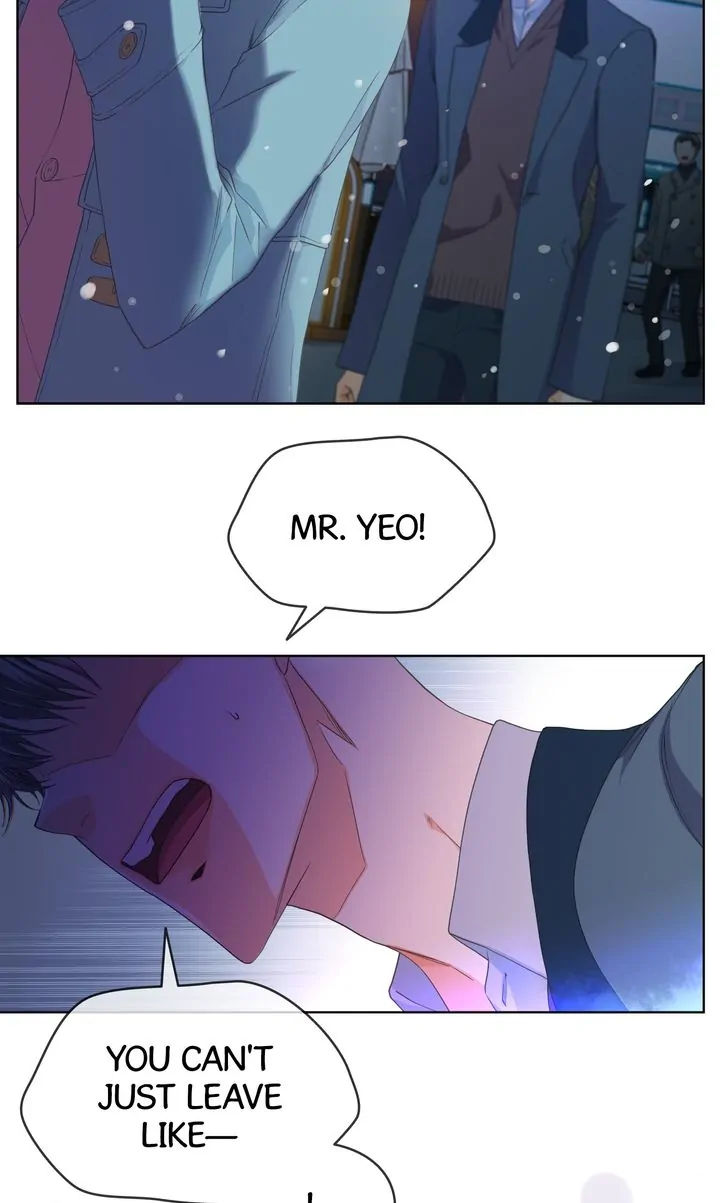 The Novelist and His Neighbor - S2 Episode 85 manhwa