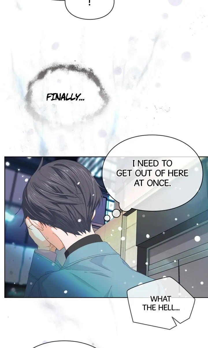 The Novelist and His Neighbor - S2 Episode 85 manhwa