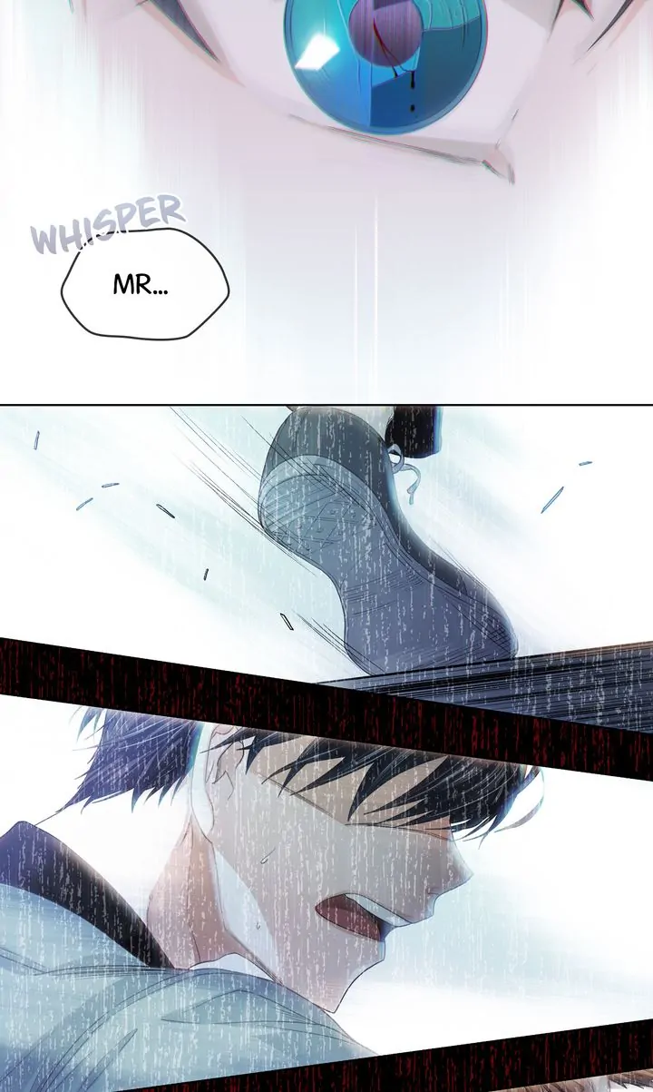 The Novelist and His Neighbor - S2 Episode 85 manhwa