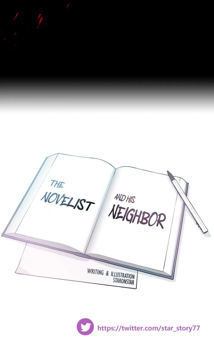 The Novelist and His Neighbor - S2 Episode 85 manhwa