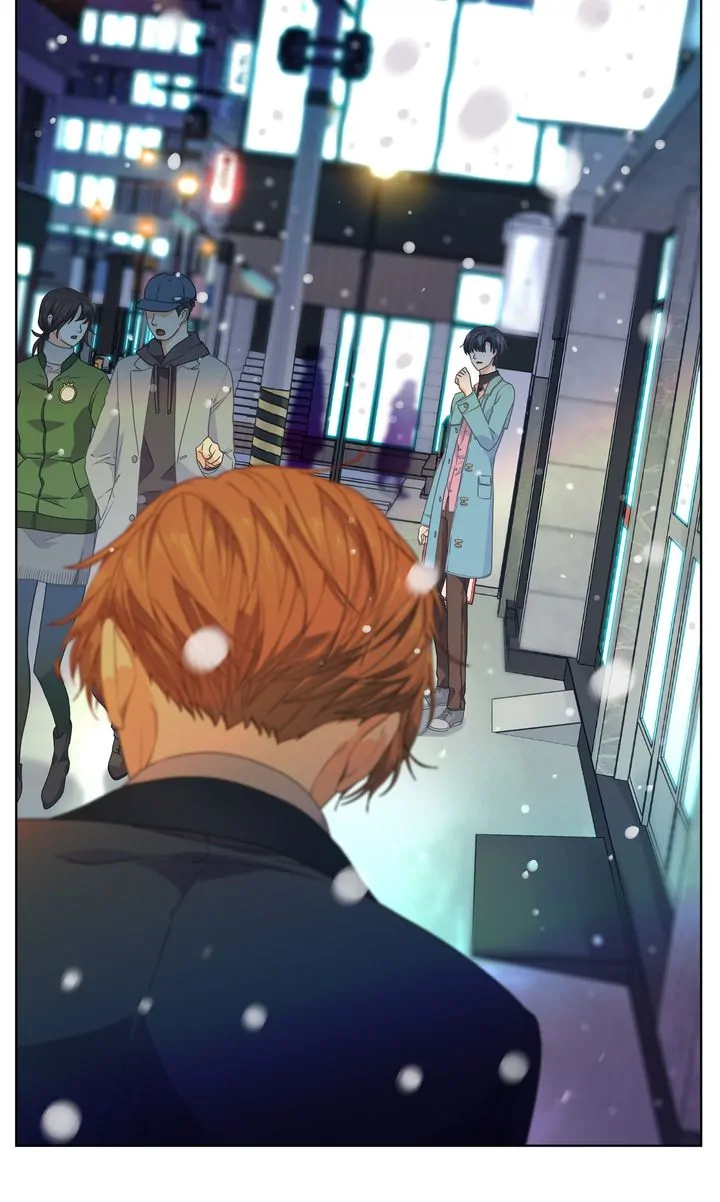 The Novelist and His Neighbor - S2 Episode 86 manhwa