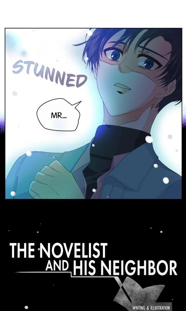 The Novelist and His Neighbor - S2 Episode 86 manhwa