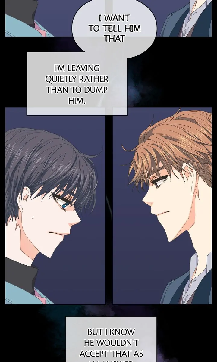 The Novelist and His Neighbor - S2 Episode 86 manhwa