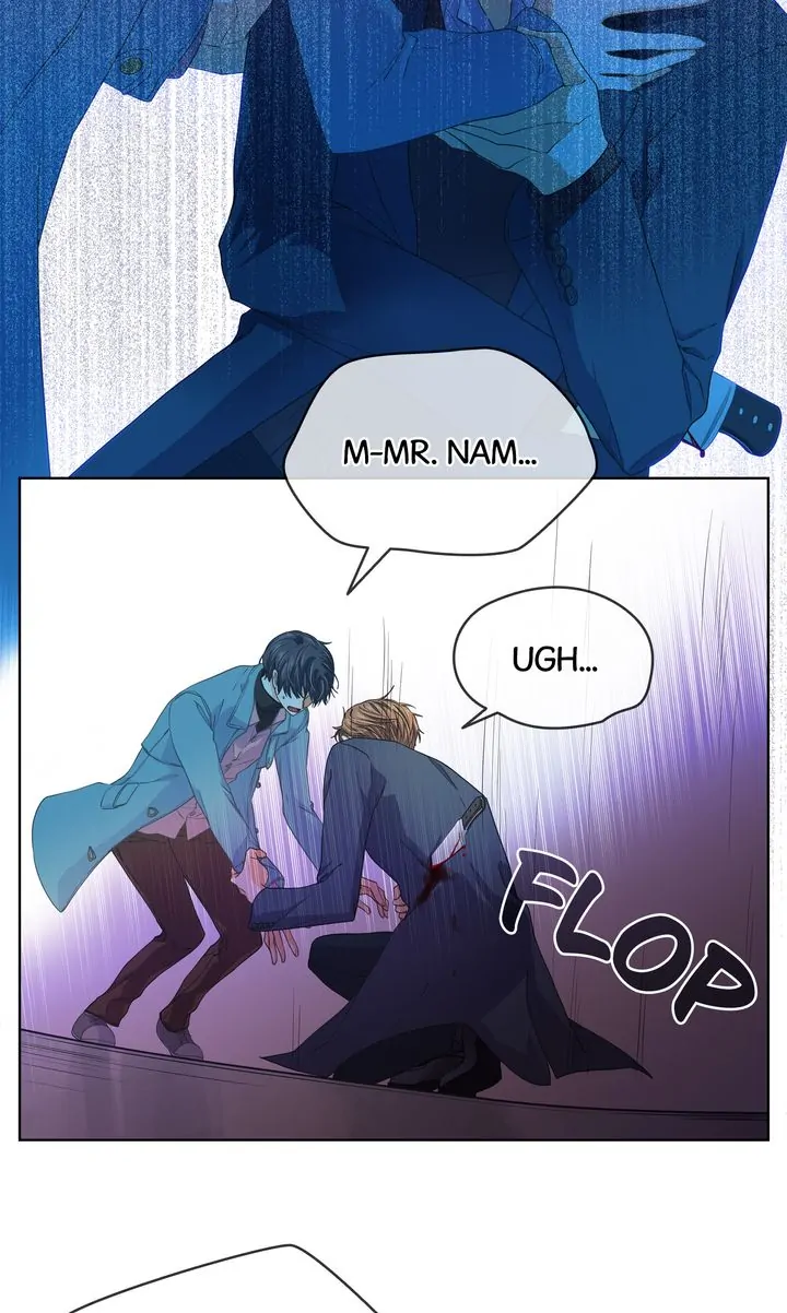 The Novelist and His Neighbor - S2 Episode 86 manhwa