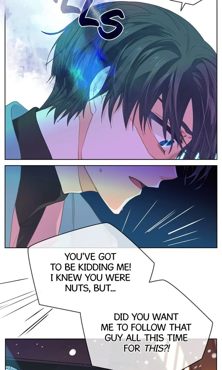 The Novelist and His Neighbor - S2 Episode 86 manhwa