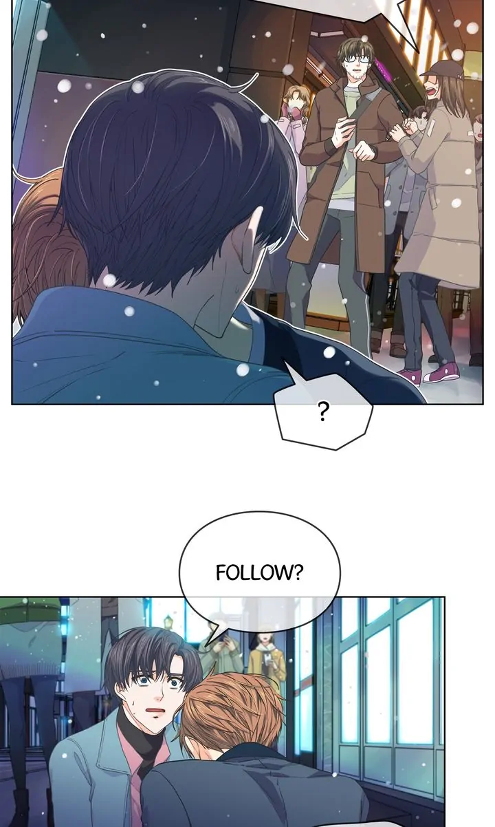 The Novelist and His Neighbor - S2 Episode 86 manhwa
