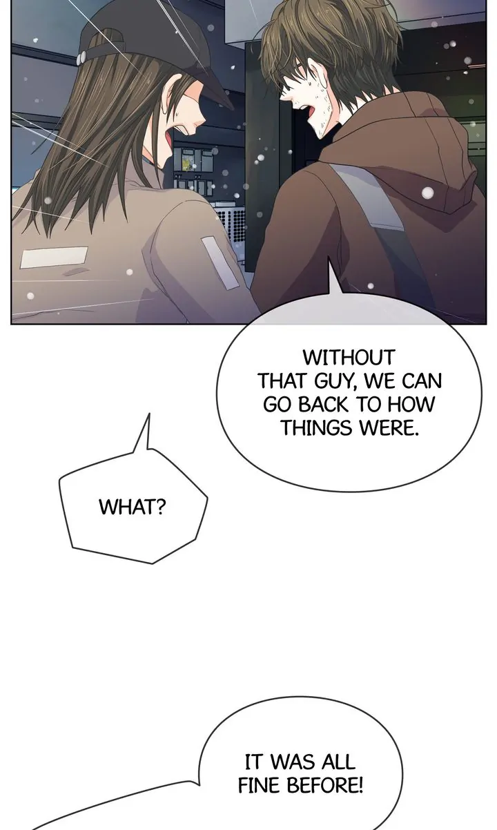 The Novelist and His Neighbor - S2 Episode 86 manhwa