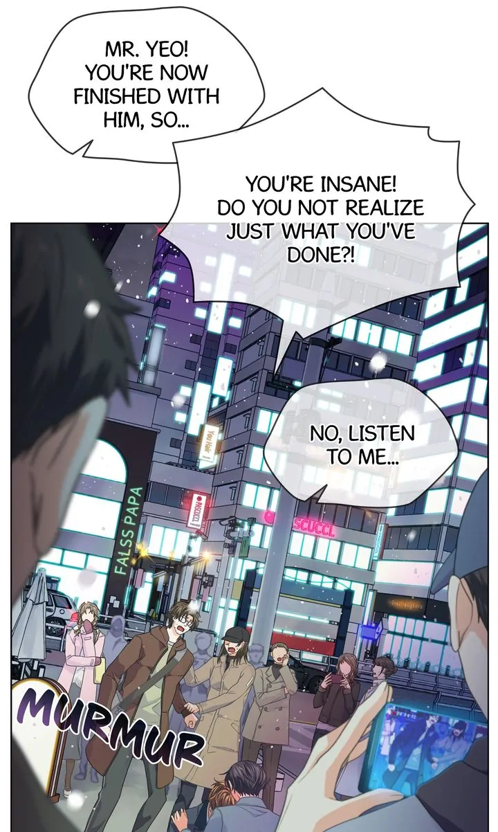 The Novelist and His Neighbor - S2 Episode 86 manhwa