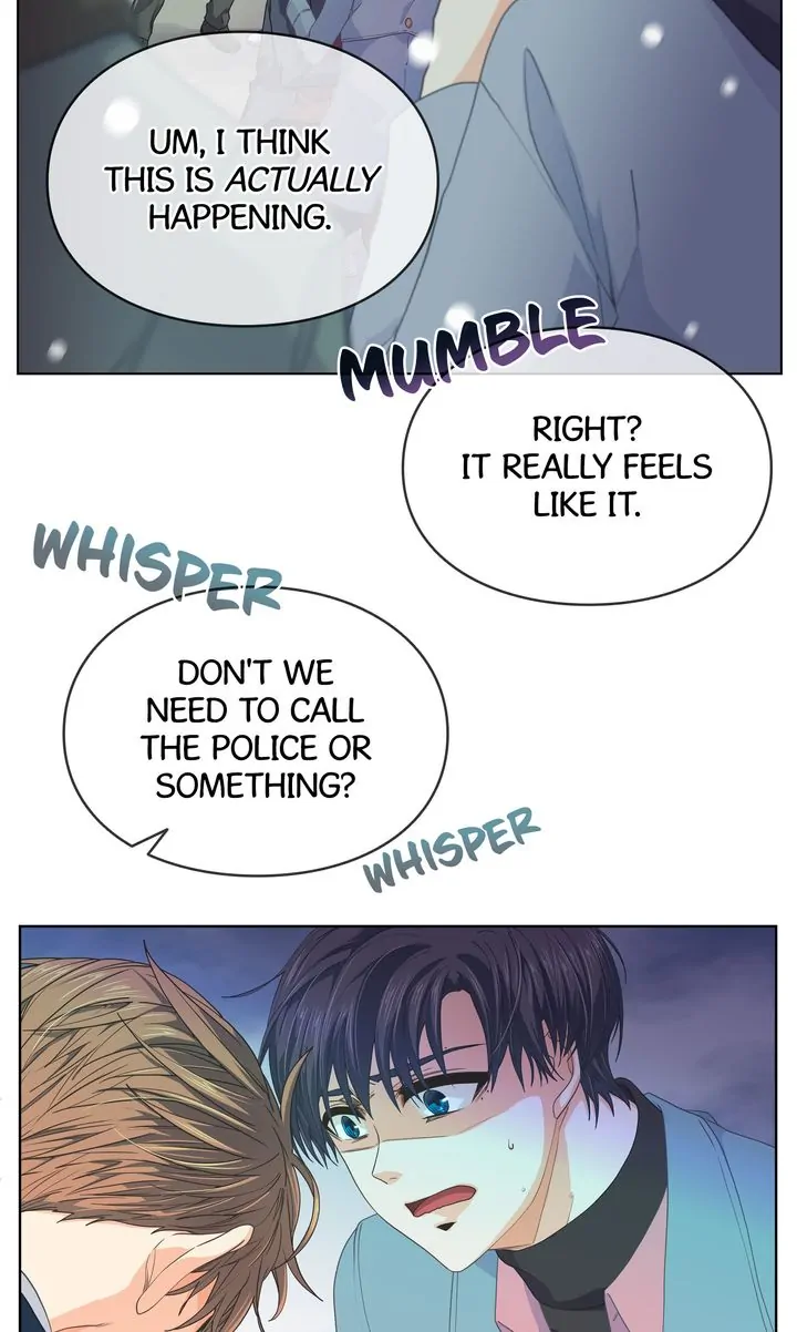 The Novelist and His Neighbor - S2 Episode 86 manhwa