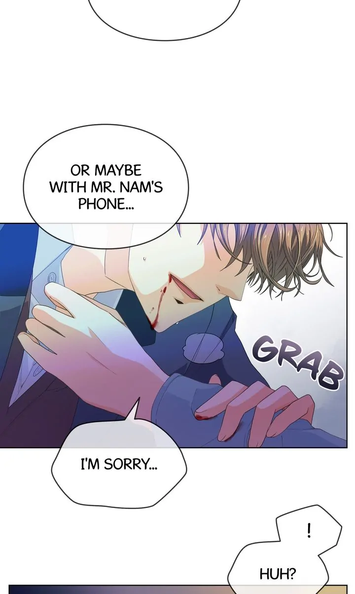 The Novelist and His Neighbor - S2 Episode 86 manhwa