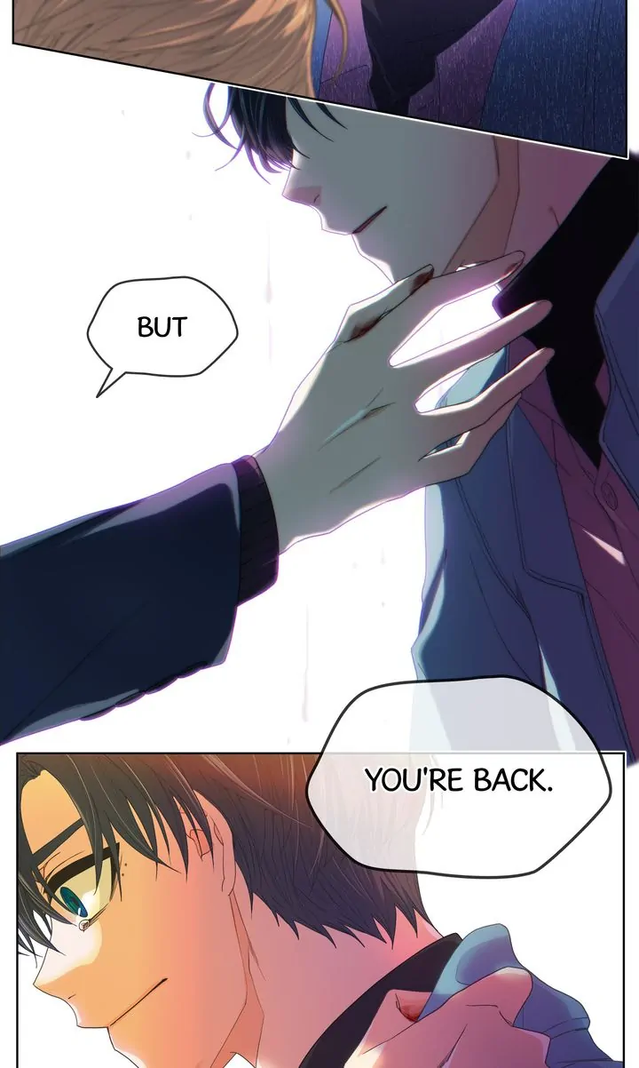 The Novelist and His Neighbor - S2 Episode 86 manhwa