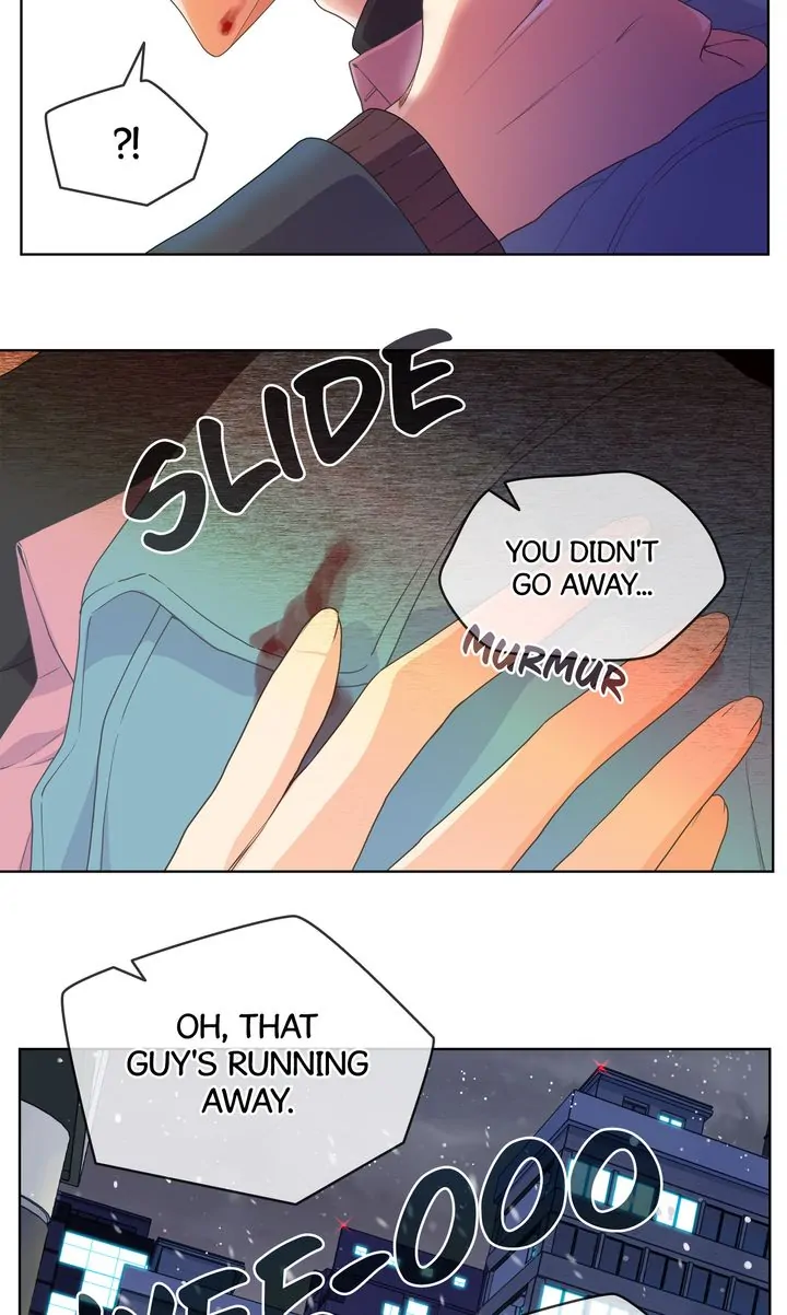 The Novelist and His Neighbor - S2 Episode 86 manhwa