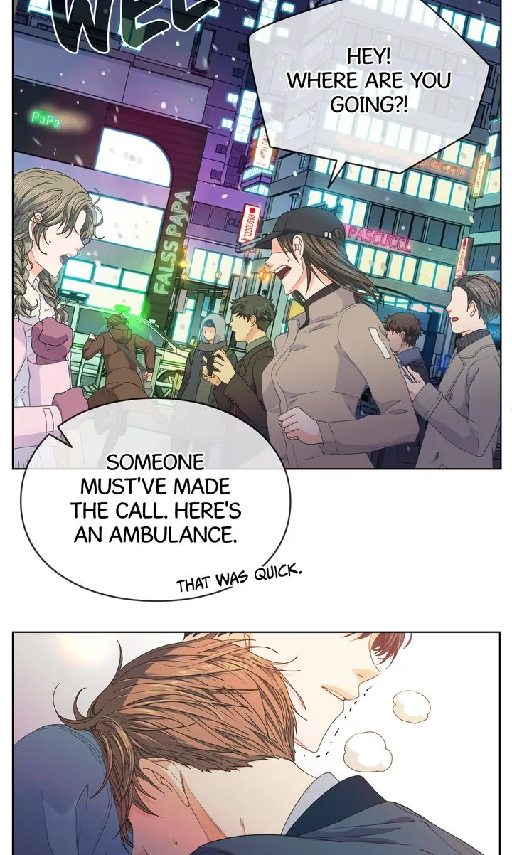 The Novelist and His Neighbor - S2 Episode 86 manhwa