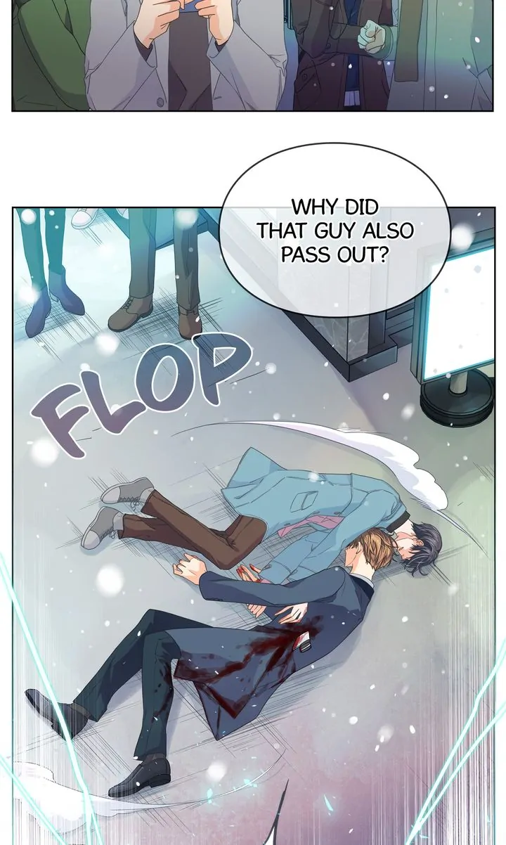 The Novelist and His Neighbor - S2 Episode 86 manhwa