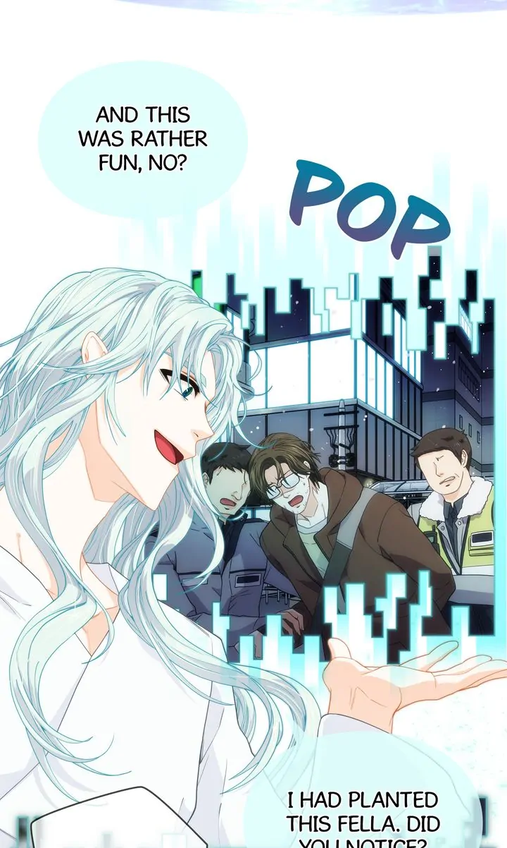 The Novelist and His Neighbor - S2 Episode 86 manhwa