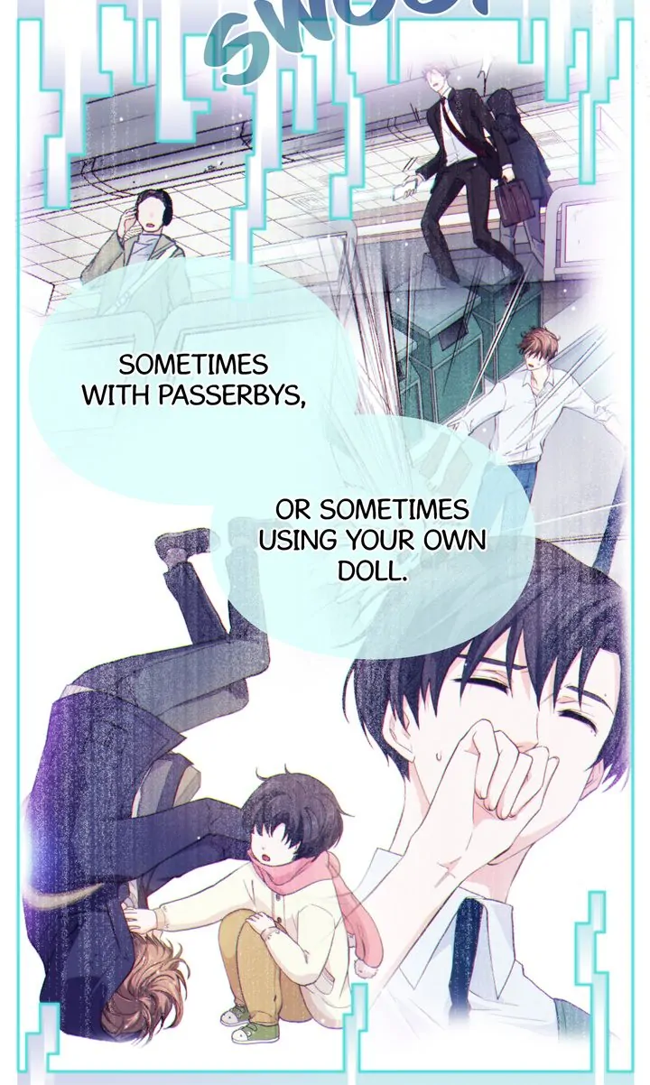 The Novelist and His Neighbor - S2 Episode 86 manhwa