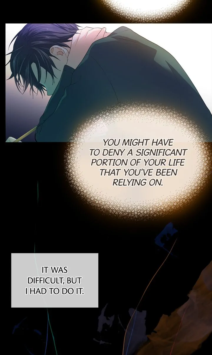 The Novelist and His Neighbor - S3 Episode 100 manhwa