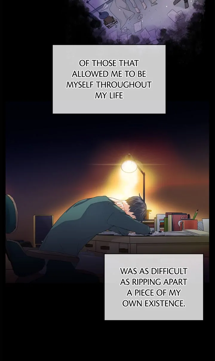 The Novelist and His Neighbor - S3 Episode 100 manhwa