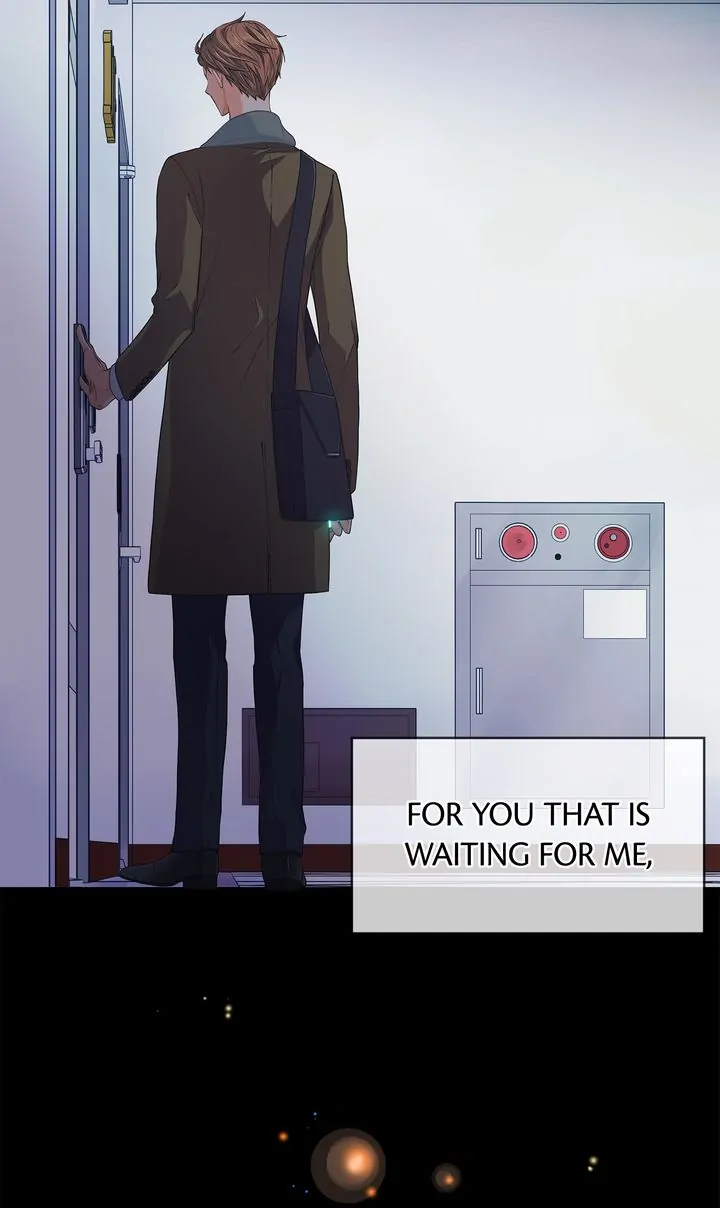 The Novelist and His Neighbor - S3 Episode 100 manhwa