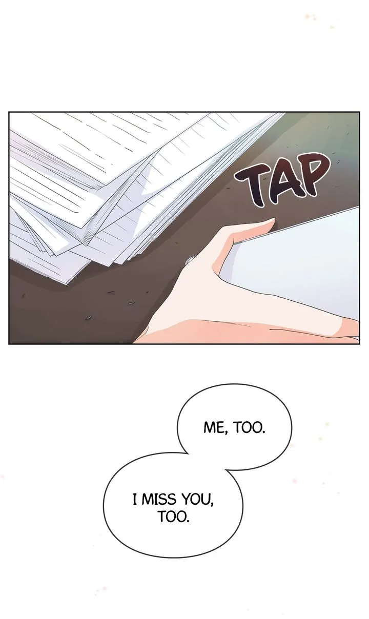 The Novelist and His Neighbor - S3 Episode 100 manhwa